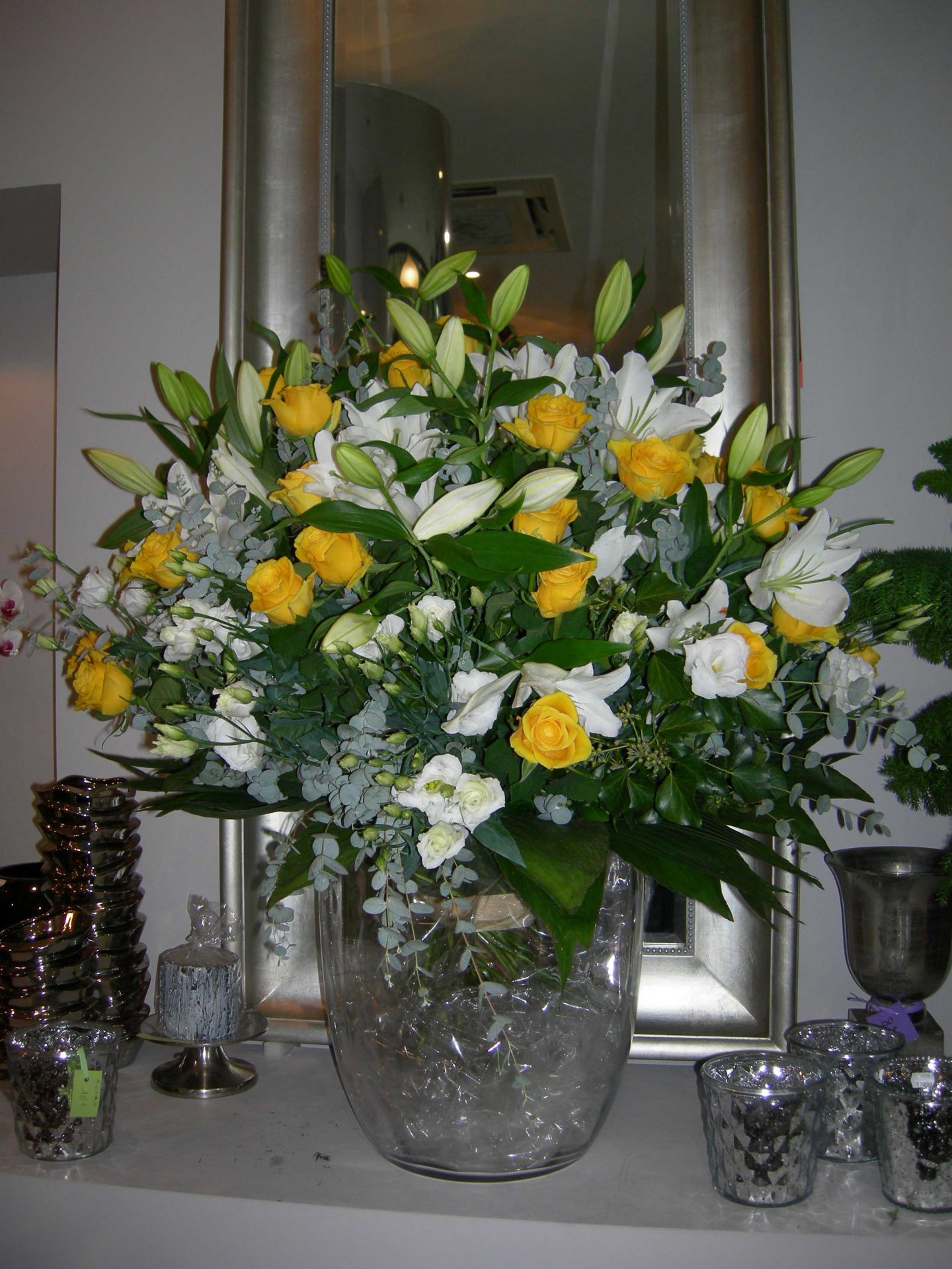 Fleuriste Pau, Bouquet de fleur Pau, Fleurs enterrement Pau, Fleurs mariage et évenement Pau, Composition florale Pau
